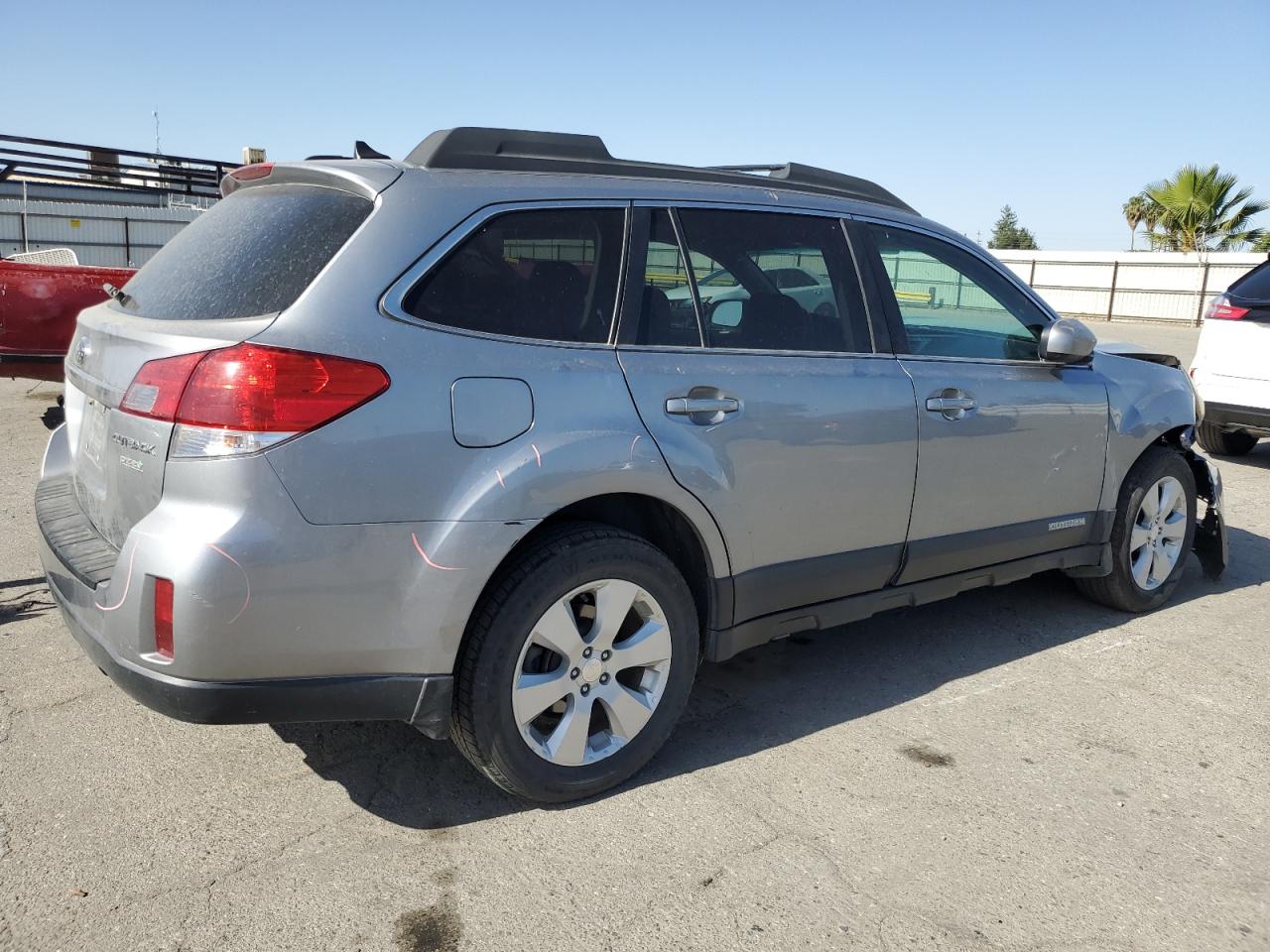 4S4BRBKC6B3348853 2011 Subaru Outback 2.5I Limited