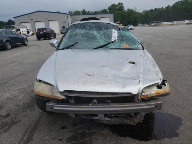 2001 Honda Accord Ex VIN: 1HGCG56691A072720 Lot: 55077754