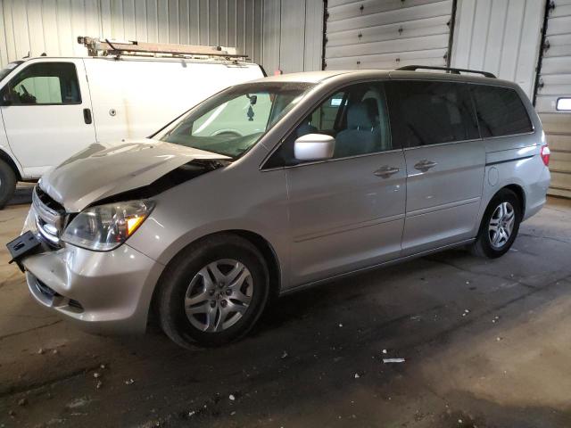 2006 Honda Odyssey Ex VIN: 5FNRL38416B413112 Lot: 54259434