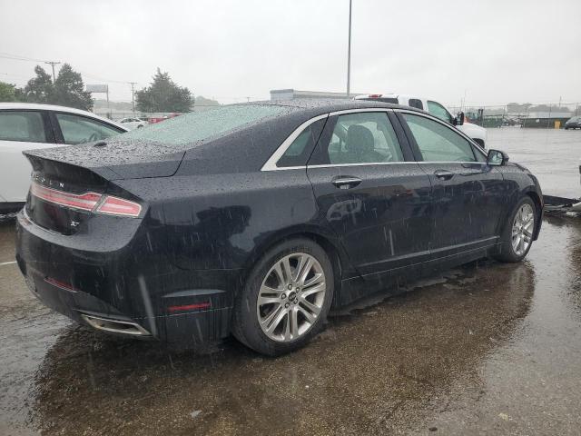  LINCOLN MKZ 2014 Чорний