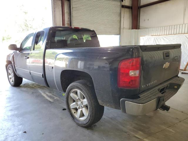 2007 Chevrolet Silverado C1500 VIN: 1GCEC19J97Z563648 Lot: 55718204