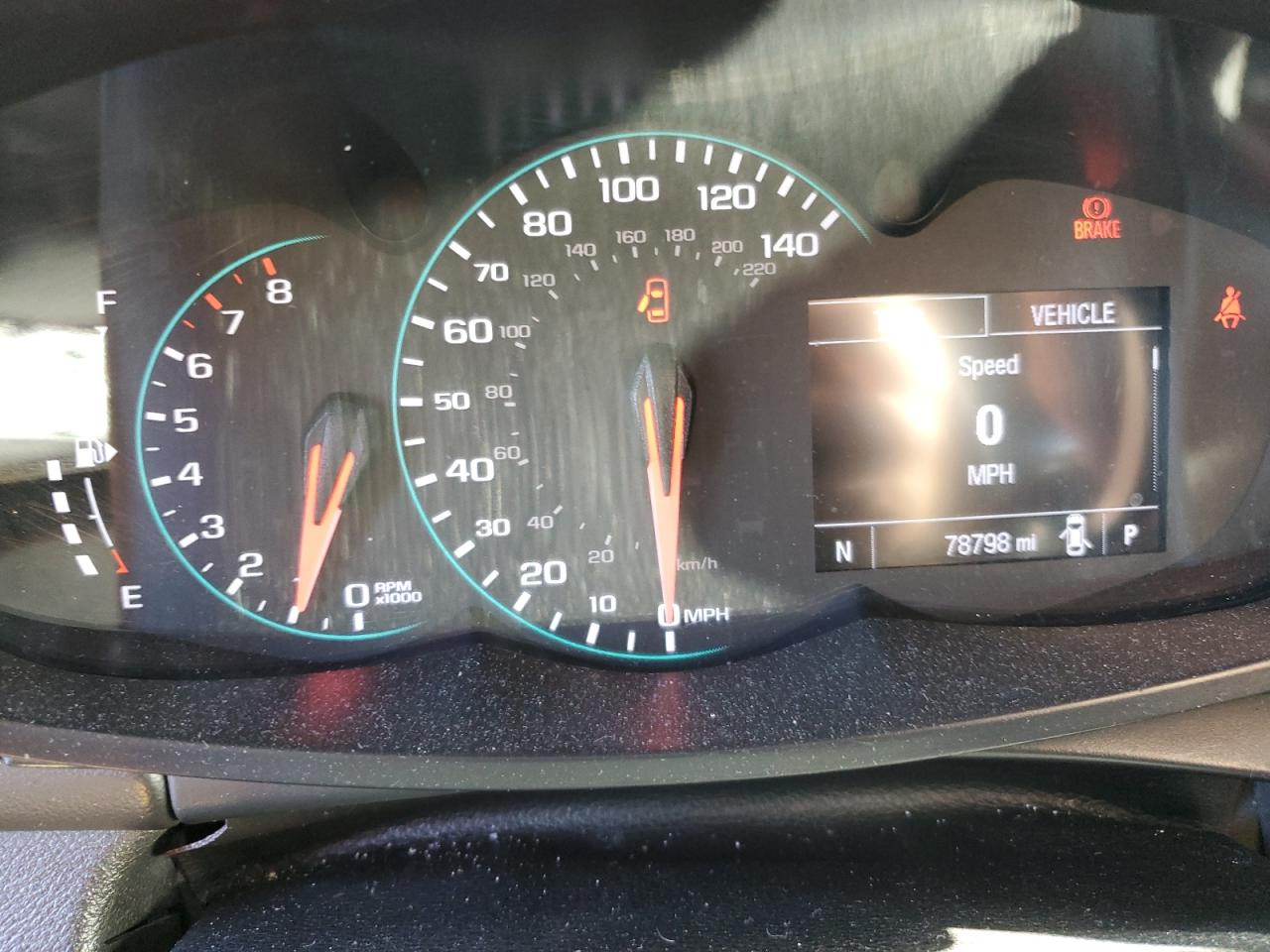 3GNCJNSB5KL152990 2019 Chevrolet Trax Ls