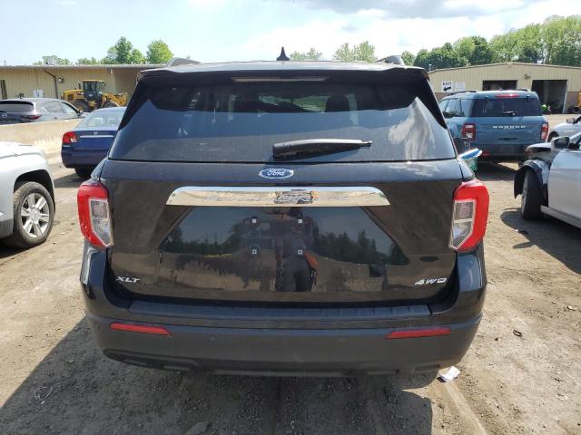 2023 Ford Explorer Xlt VIN: 1FMSK8DH0PGC06174 Lot: 52857194