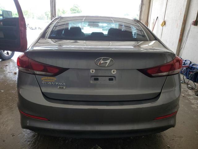 2018 Hyundai Elantra Se VIN: KMHD74LF4JU576748 Lot: 55305994