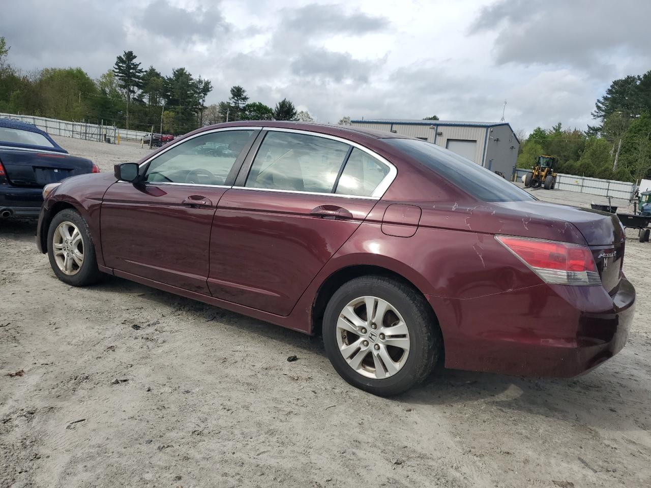 1HGCP264X8A104873 2008 Honda Accord Lxp