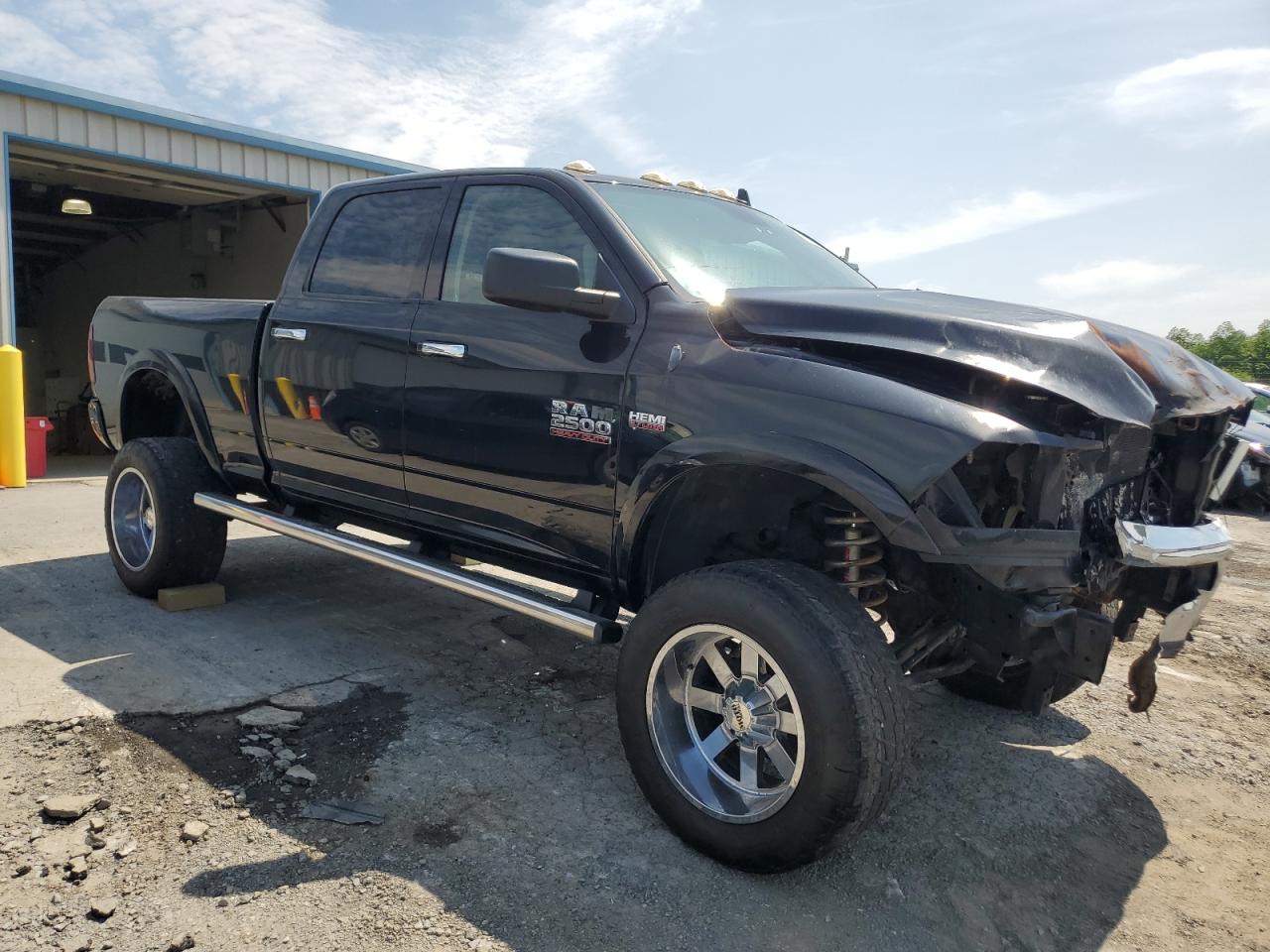 3C6TR5FT2DG593743 2013 Ram 2500 Laramie