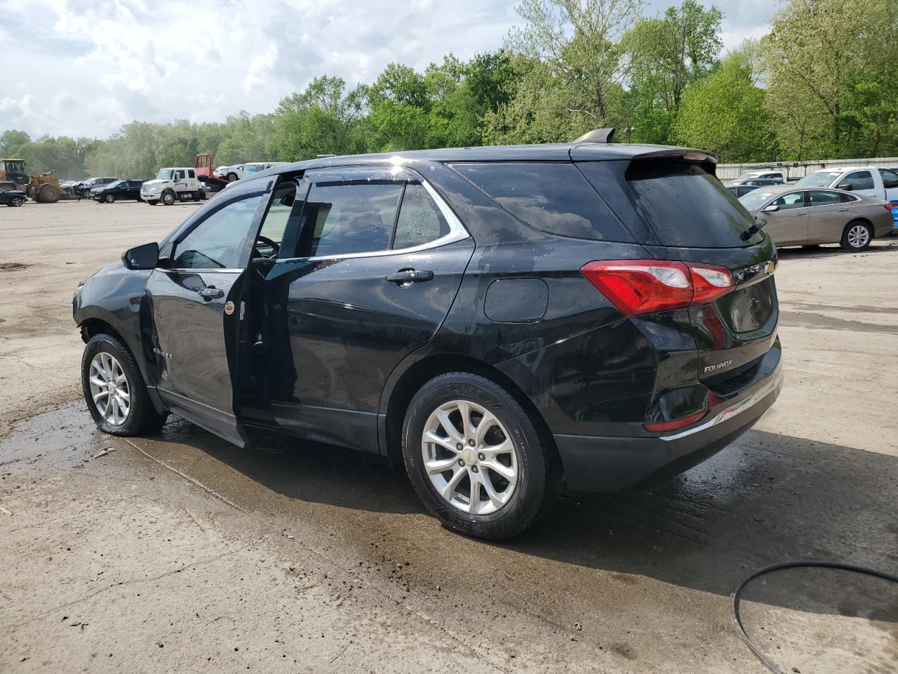 2GNAXSEV0J6349935 CHEVROLET EQUINOX 2018
