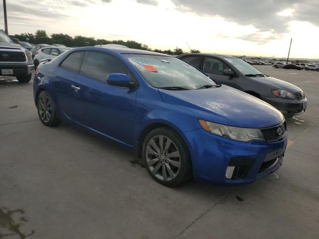 KNAFW6A39D5687358 | 2013 KIA forte sx