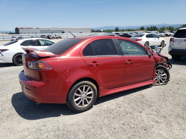 2016 Mitsubishi Lancer Es VIN: JA32U2FU5GU005232 Lot: 55024444