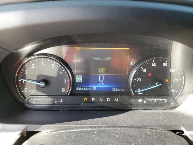 2021 Ford Explorer Timberline VIN: 1FMSK8JH3MGC11630 Lot: 56557044