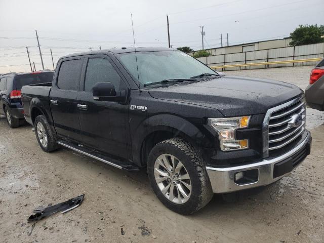 2016 Ford F150 Supercrew VIN: 1FTEW1CF0GKF30509 Lot: 55358304