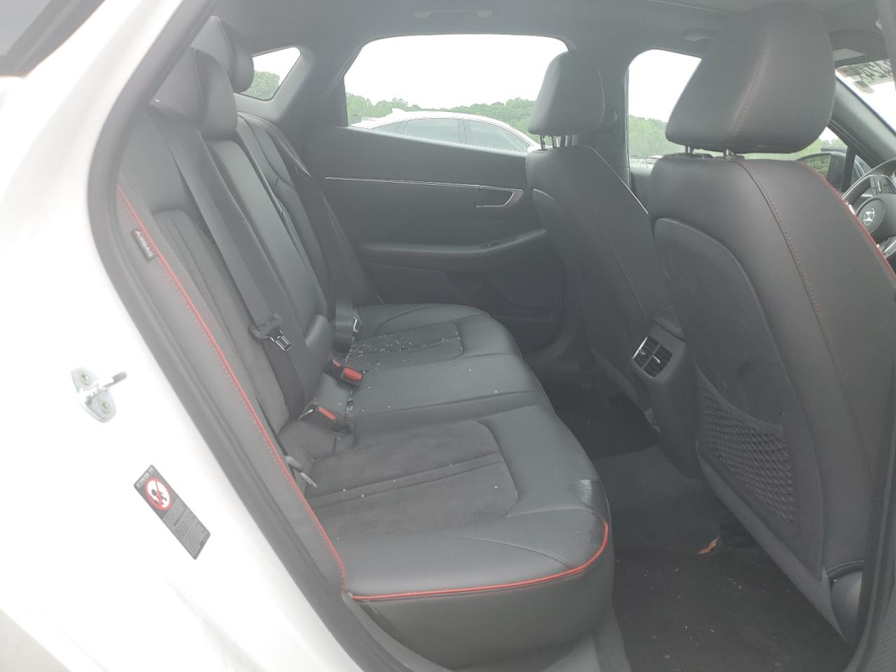 5NPEJ4J26NH139988 2022 Hyundai Sonata Sel Plus