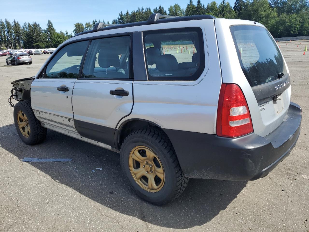 JF1SG636X5H713980 2005 Subaru Forester 2.5X