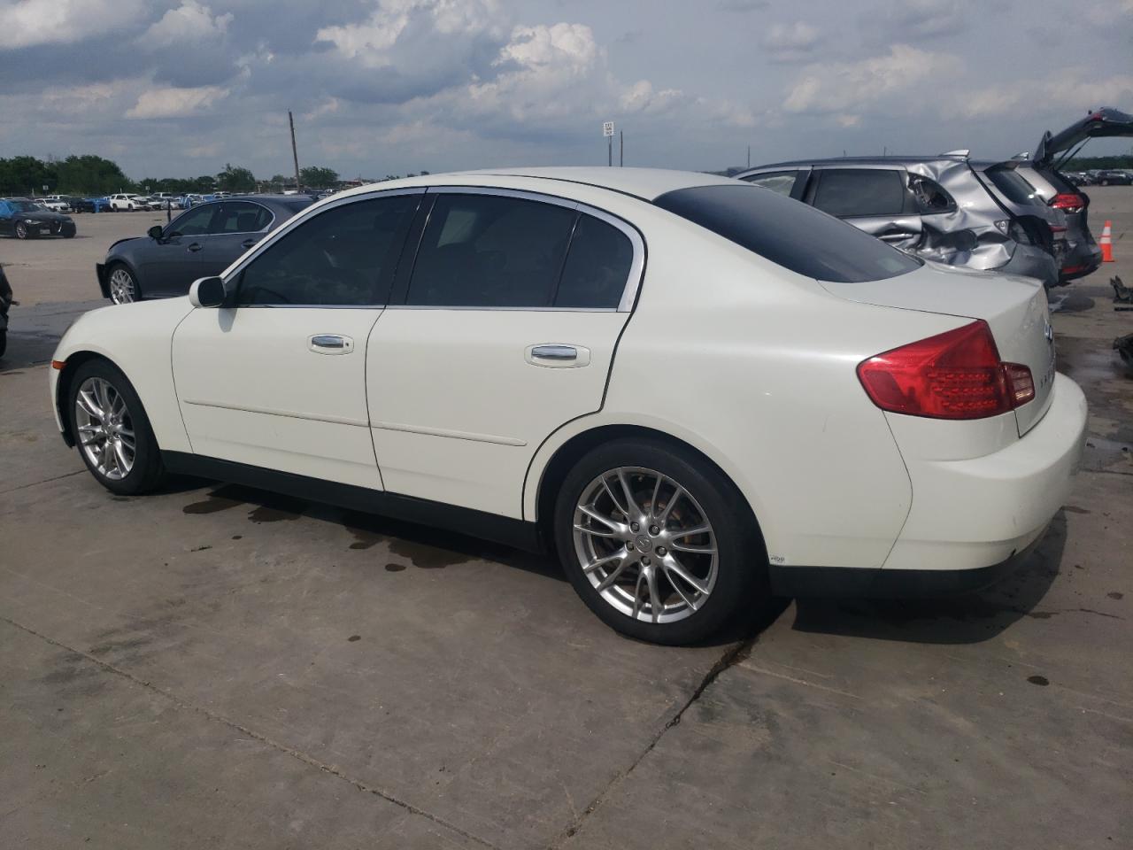 JNKCV51E13M319280 2003 Infiniti G35