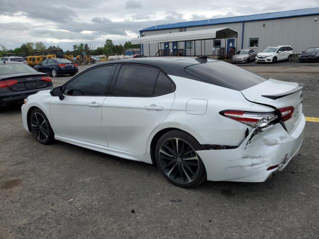 2020 Toyota Camry Xse VIN: 4T1K61BK5LU008941 Lot: 55360104