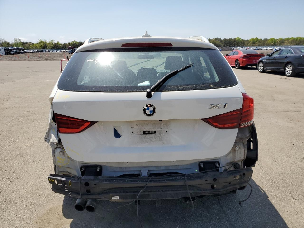 WBAVL1C55FVY24899 2015 BMW X1 xDrive28I