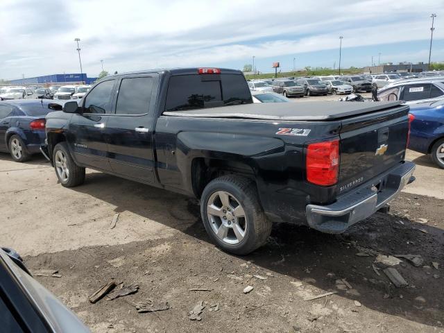 2015 CHEVROLET 1500 SILVE - 3GCUKREC3FG149008