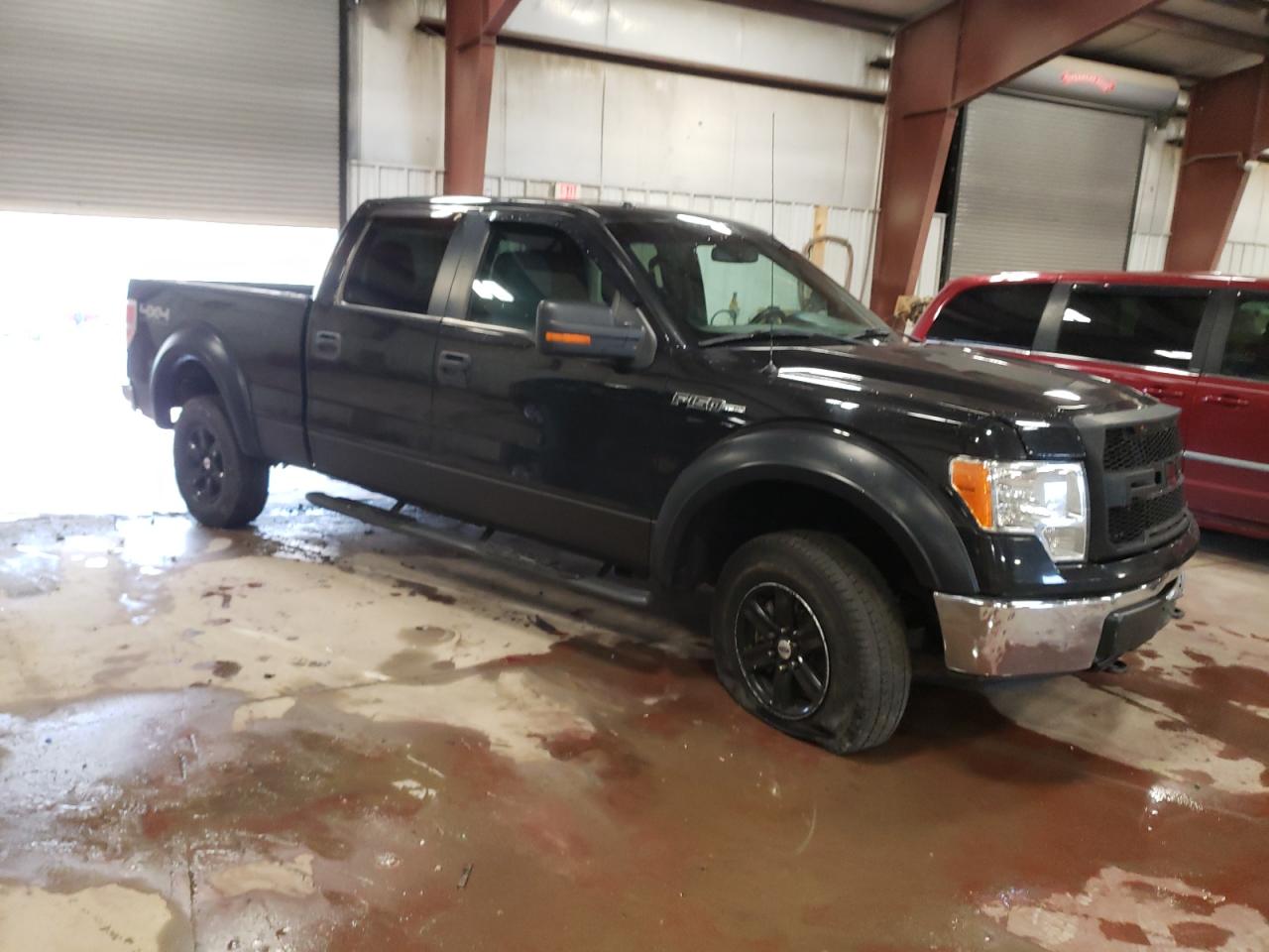 2013 Ford F150 Supercrew vin: 1FTFW1EF2DFC82740