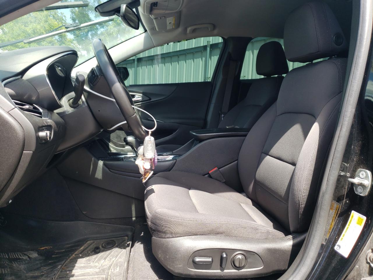 1G1ZD5ST4JF100562 CHEVROLET MALIBU 2018