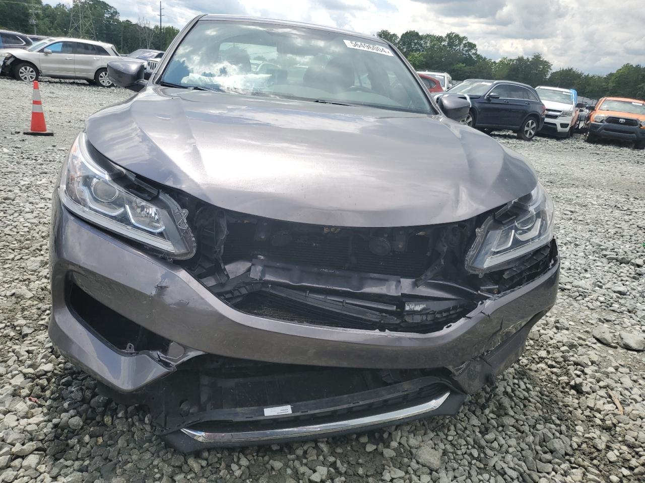 1HGCR2F51HA012926 2017 Honda Accord Sport