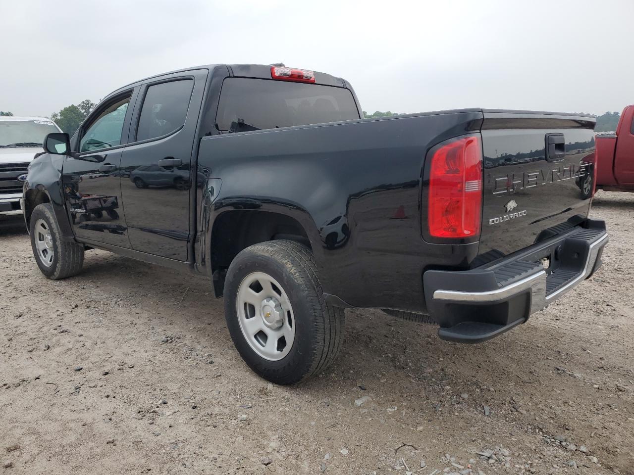 2022 Chevrolet Colorado vin: 1GCGSBEA9N1331697