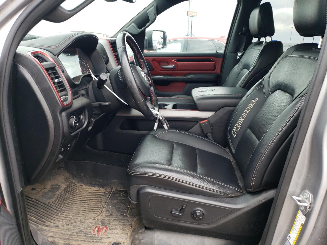 1C6SRFLT8LN137984 2020 Ram 1500 Rebel