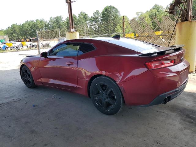 2017 Chevrolet Camaro Lt VIN: 1G1FB1RS6H0205700 Lot: 54997964