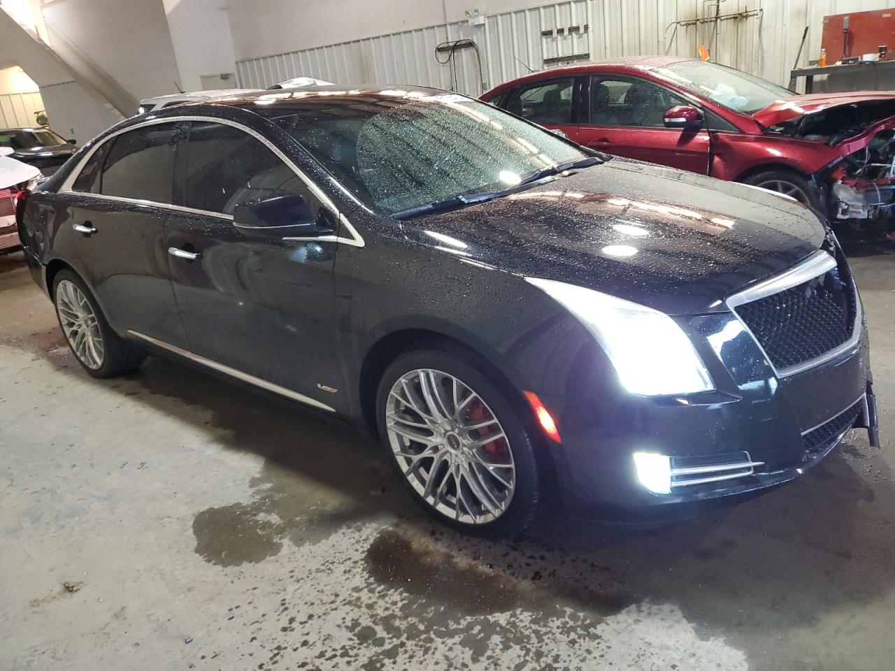 2G61V5S85E9126702 2014 Cadillac Xts Vsport Premium