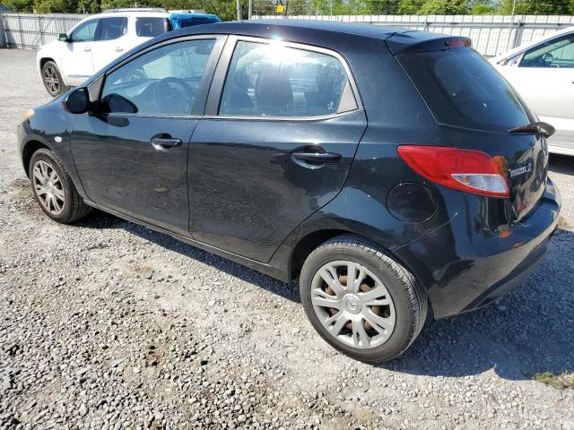 VIN JM1DE1KY5E0171894 2014 Mazda 2, Sport no.2