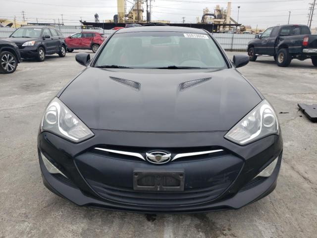 2013 Hyundai Genesis Coupe 3.8L VIN: KMHHU6KJ5DU083807 Lot: 55913004