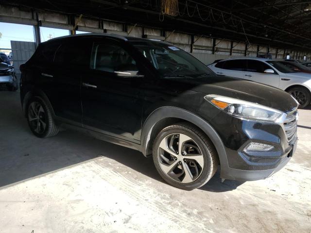 2016 Hyundai Tucson Limited VIN: KM8J33A23GU067655 Lot: 54096894