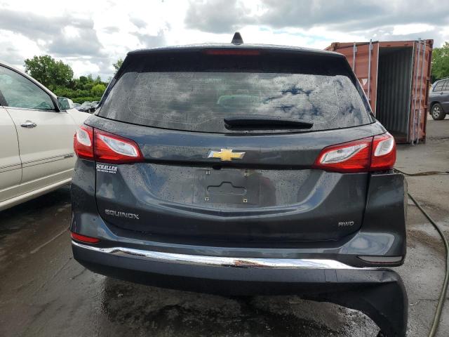 2018 Chevrolet Equinox Ls VIN: 2GNAXREV5J6291149 Lot: 56101174