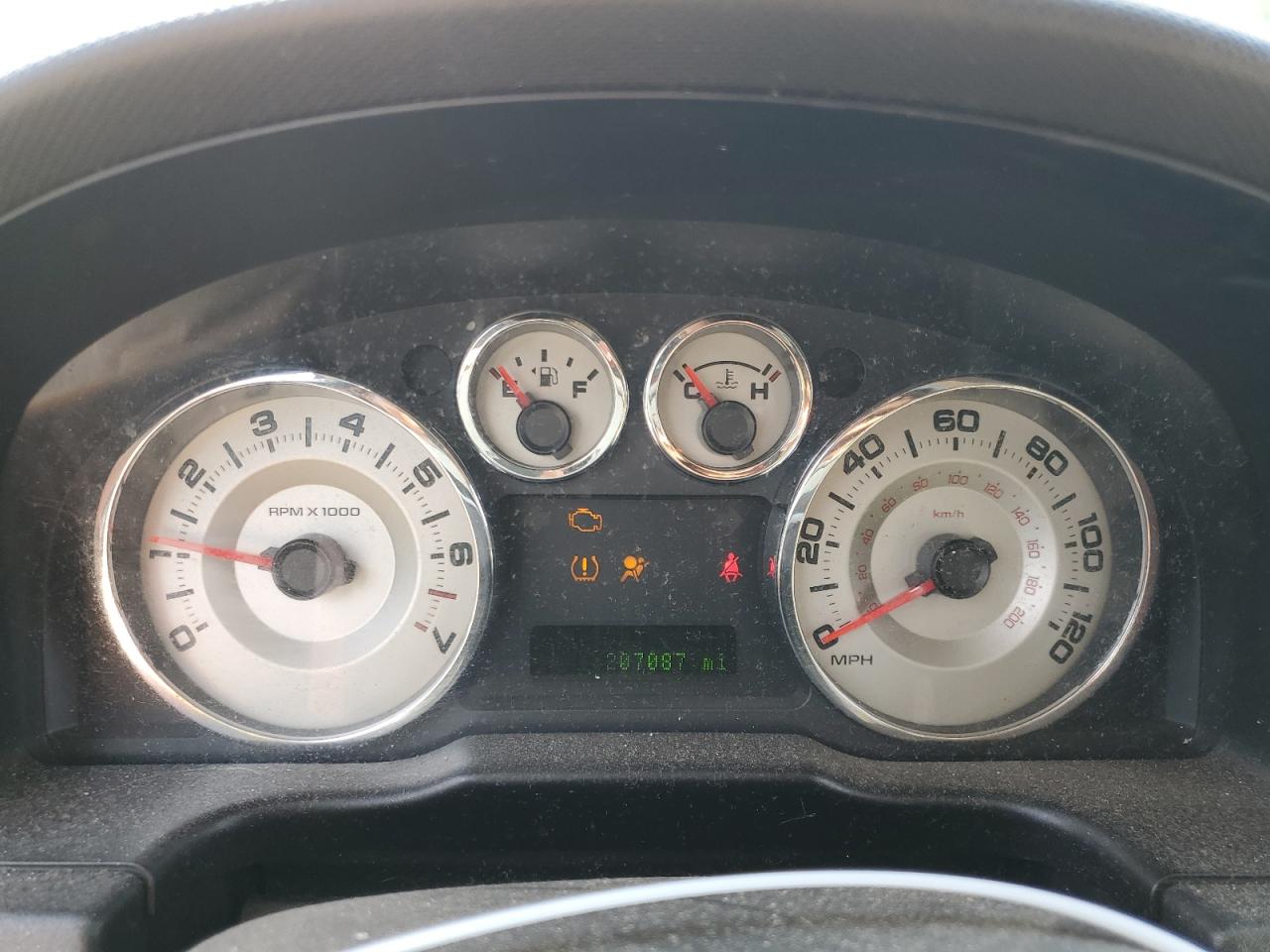 2FMDK38C28BA36869 2008 Ford Edge Sel