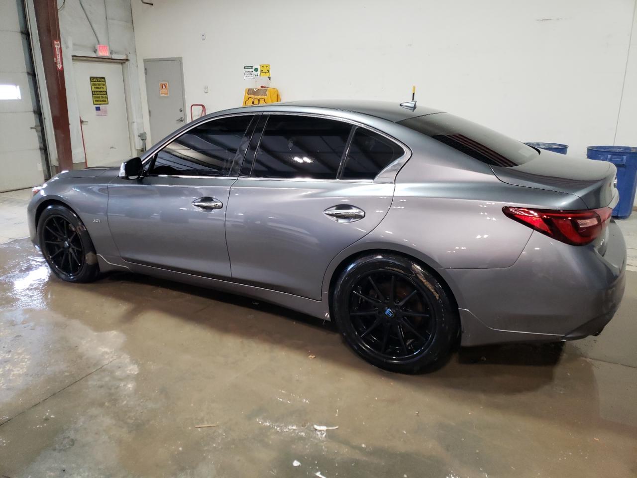 JN1EV7AR1JM435166 2018 Infiniti Q50 Luxe