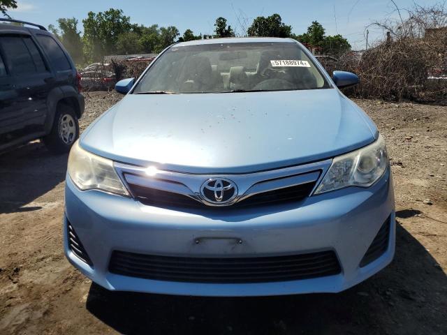 2012 Toyota Camry Base VIN: 4T4BF1FKXCR251516 Lot: 57188974