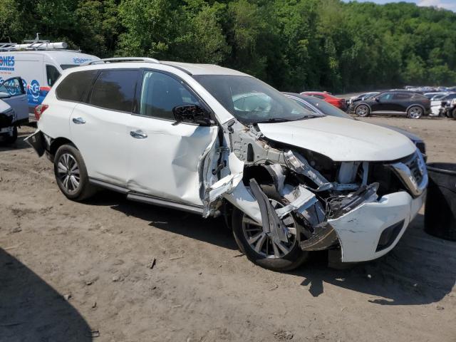 2019 Nissan Pathfinder S VIN: 5N1DR2MM9KC649194 Lot: 55798884