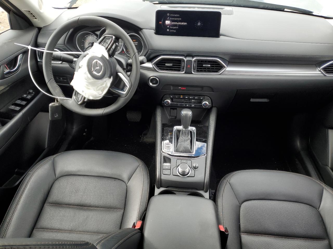 JM3KFBCM9P0227657 2023 Mazda Cx-5 Preferred