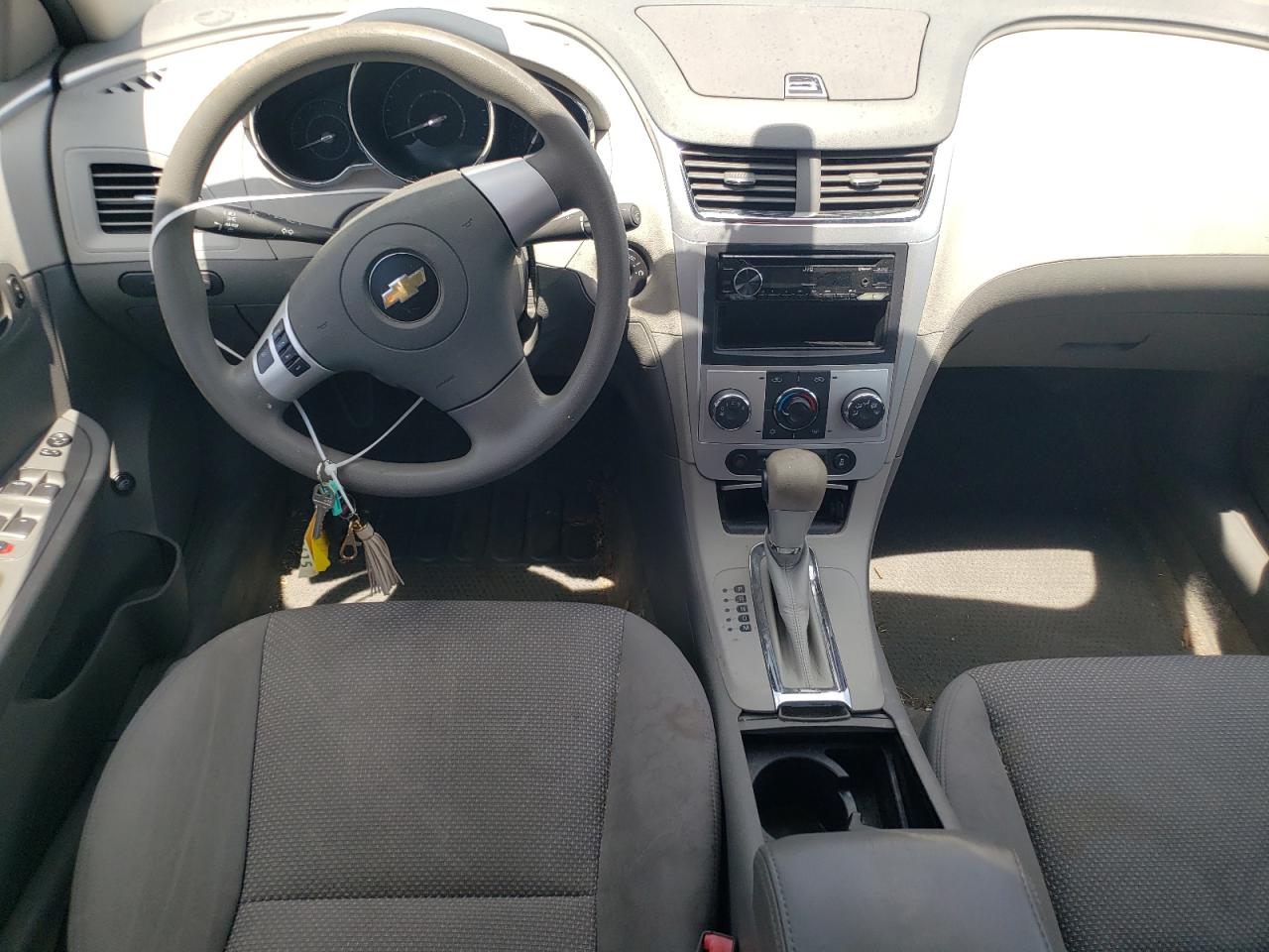 1G1ZB5E04CF300674 2012 Chevrolet Malibu Ls