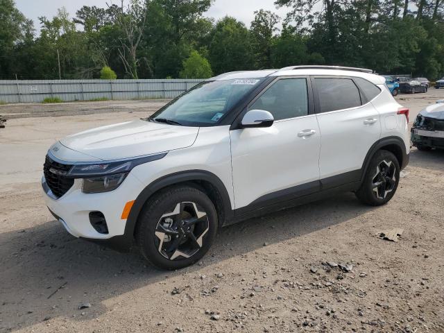 2024 Kia Seltos Ex VIN: KNDER2AA8R7580665 Lot: 55795704