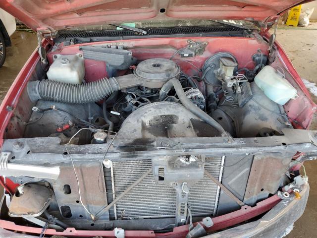 1988 Chevrolet Gmt-400 C1500 VIN: 1GCDC14Z6JZ167404 Lot: 55105994