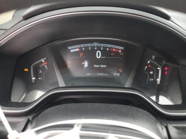 2019 Honda Cr-V Ex VIN: 2HKRW2H53KH666809 Lot: 53382214