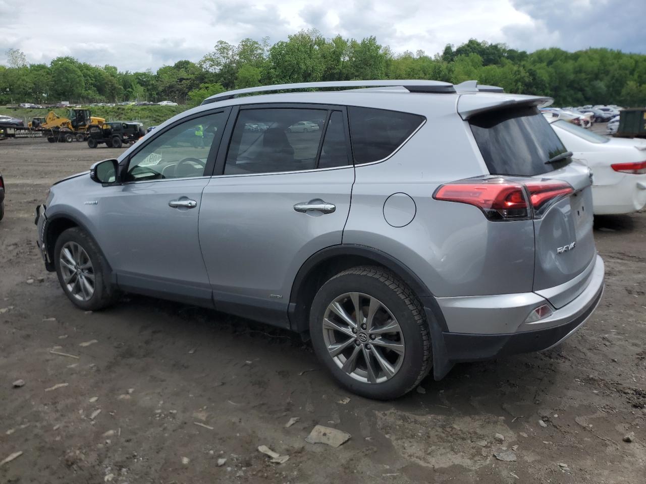JTMDJREV5HD147507 TOYOTA RAV4 2017