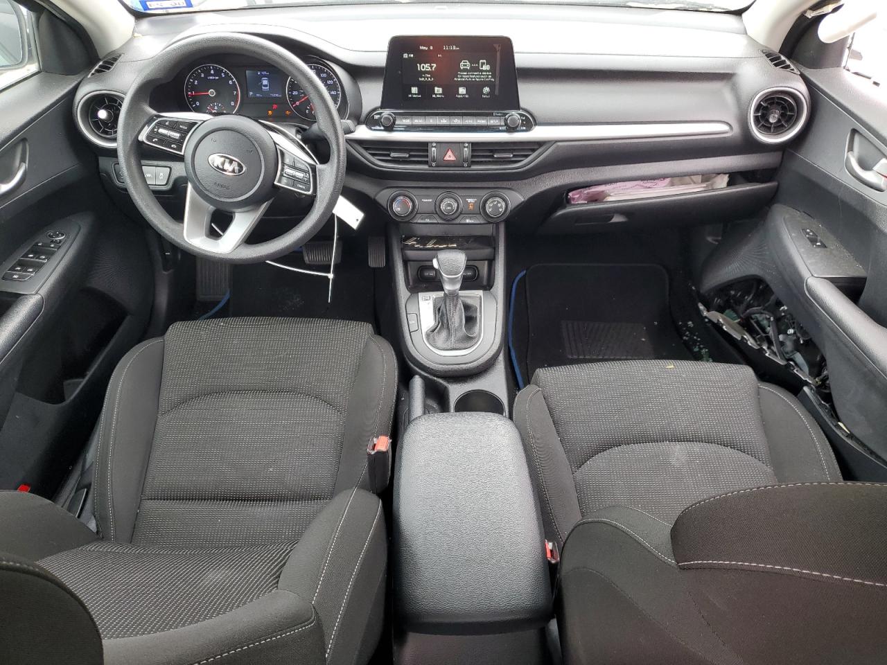 3KPF24AD2ME333617 2021 Kia Forte Fe