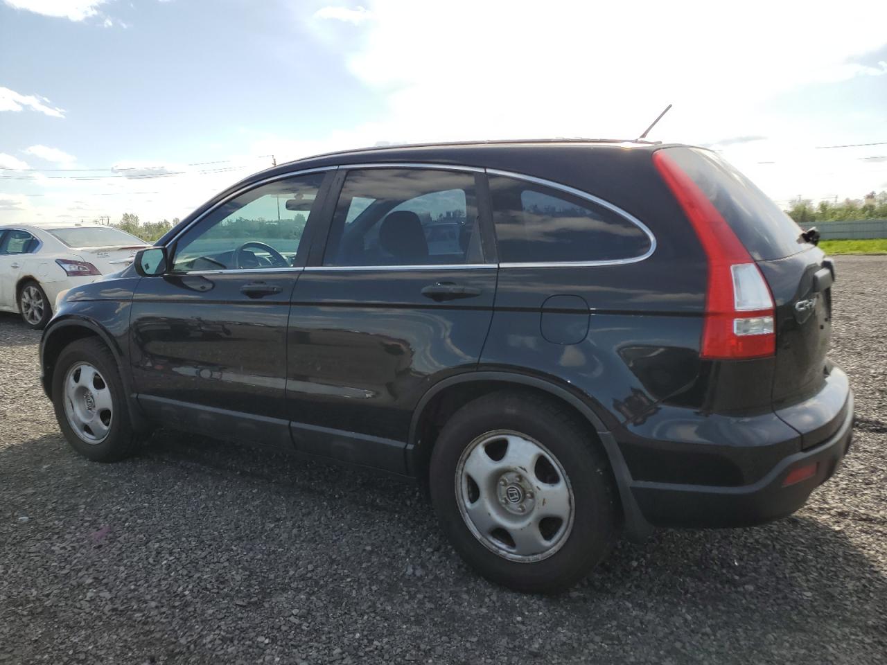 5J6RE48378L809286 2008 Honda Cr-V Lx