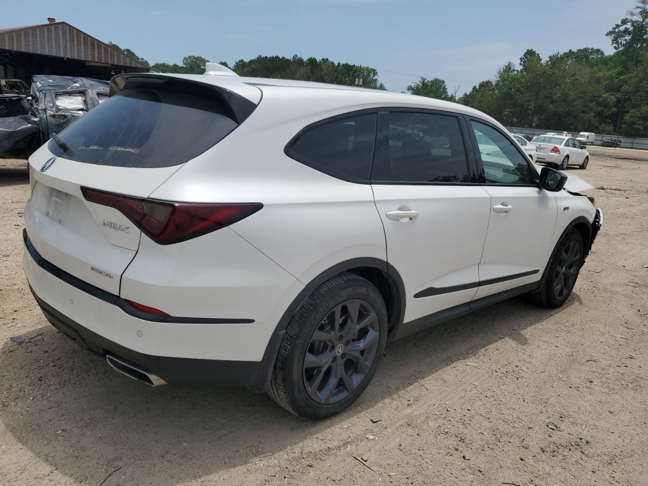 5J8YE1H07PL011229 2023 Acura Mdx A-Spec