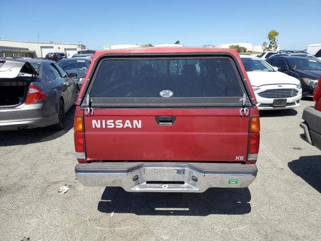 1995 Nissan Truck King Cab Xe VIN: 1N6SD16S3SC390621 Lot: 56641654