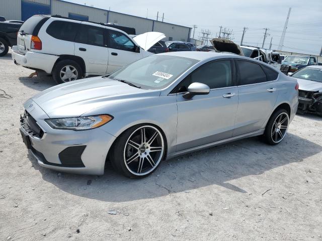 2020 Ford Fusion Se VIN: 3FA6P0HD5LR127706 Lot: 55066404