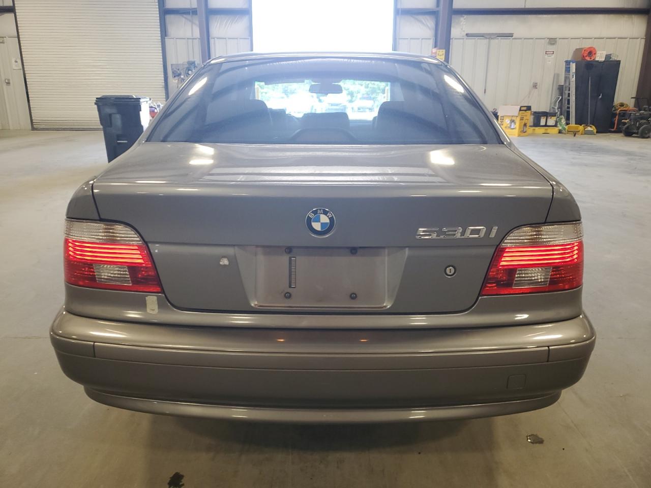 WBADT63462CH95972 2002 BMW 530 I Automatic