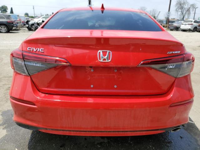 2023 Honda Civic Sport VIN: 2HGFE2F59PH523499 Lot: 53373464