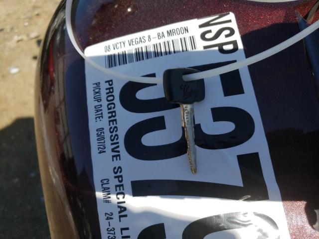 2008 VICTORY MOTORCYCLES JACKPOT - 5VPXB26D883001911